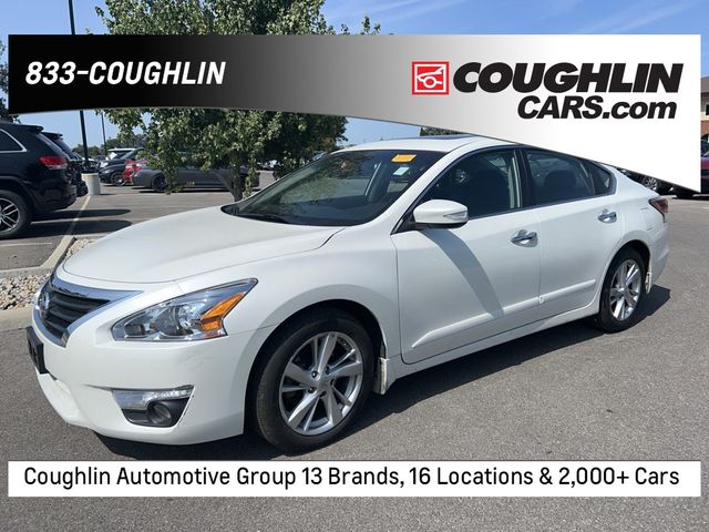 2015 Nissan Altima 2.5 SL