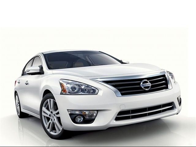 2015 Nissan Altima 2.5 SL