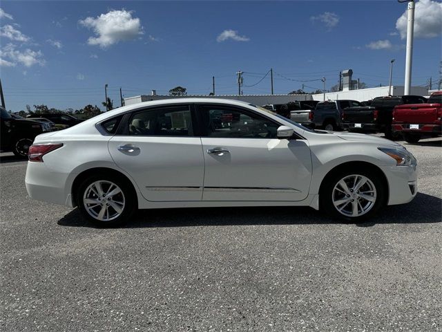 2015 Nissan Altima 2.5 SL