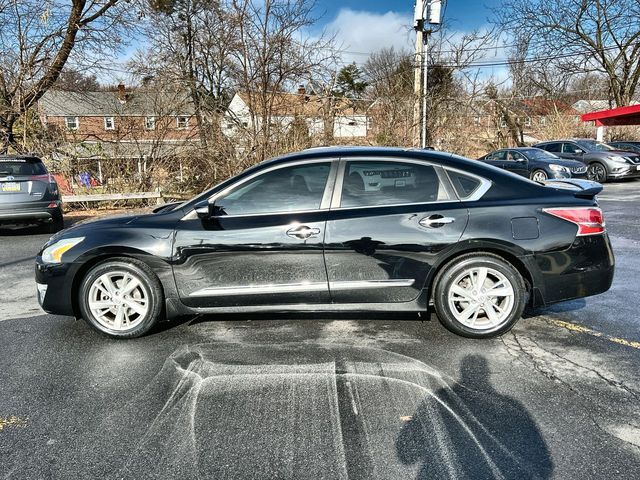 2015 Nissan Altima 2.5 SL