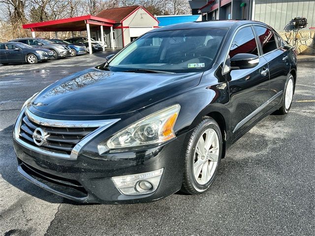 2015 Nissan Altima 2.5 SL