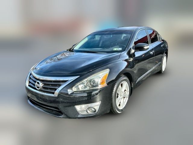 2015 Nissan Altima 2.5 SL