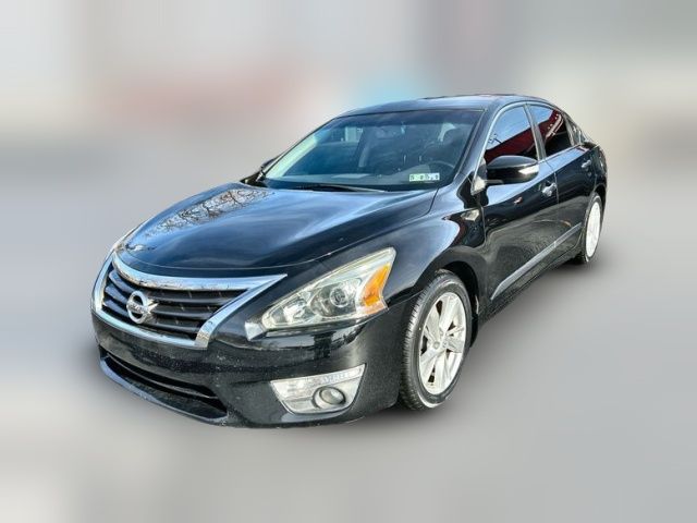 2015 Nissan Altima 2.5 SL