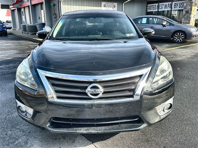 2015 Nissan Altima 2.5 SL