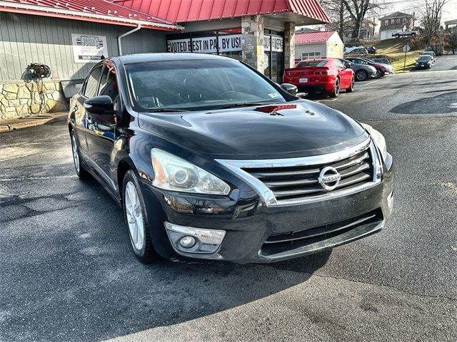 2015 Nissan Altima 2.5 SL