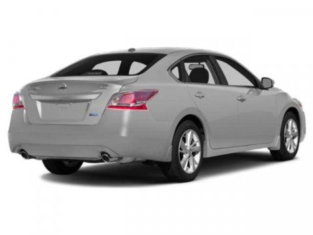 2015 Nissan Altima 2.5 SL