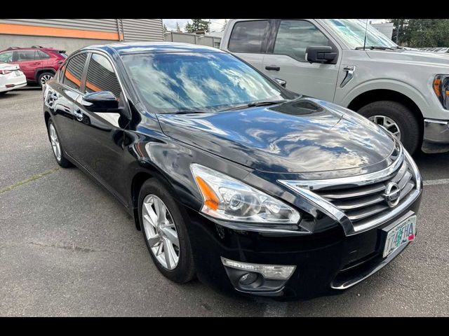 2015 Nissan Altima 2.5 SL