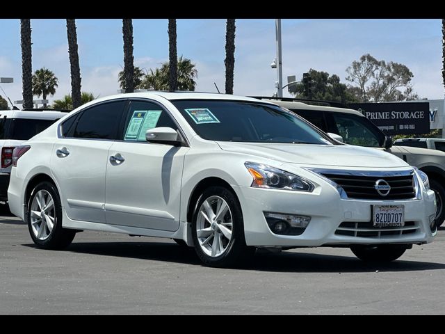 2015 Nissan Altima 2.5 SL