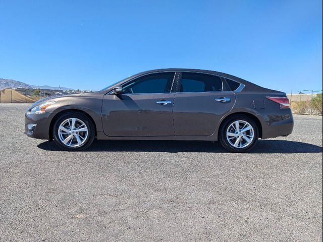 2015 Nissan Altima 2.5 SL