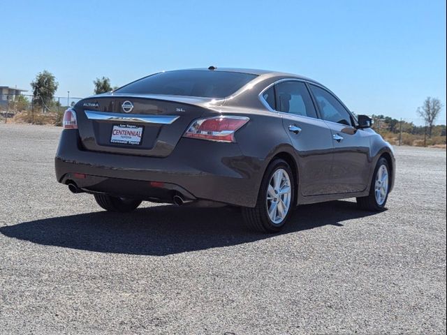 2015 Nissan Altima 2.5 SL