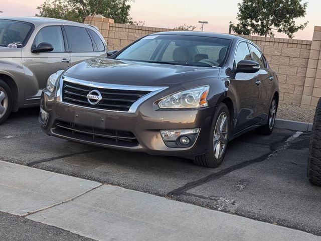 2015 Nissan Altima 2.5 SL