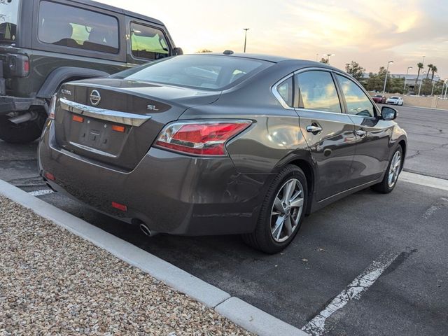 2015 Nissan Altima 2.5 SL