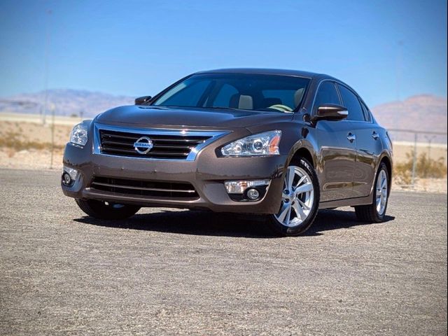 2015 Nissan Altima 2.5 SL