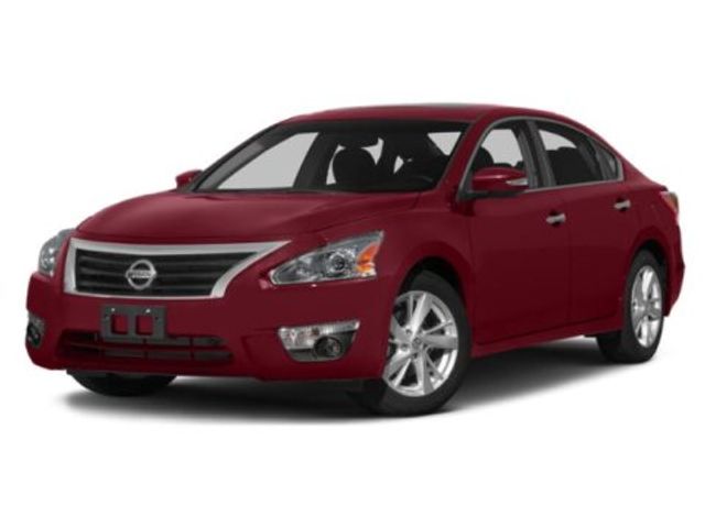 2015 Nissan Altima 2.5 SL