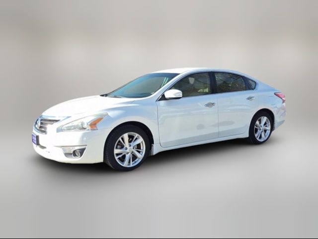 2015 Nissan Altima 2.5 SL