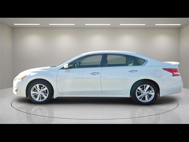 2015 Nissan Altima 2.5 SL