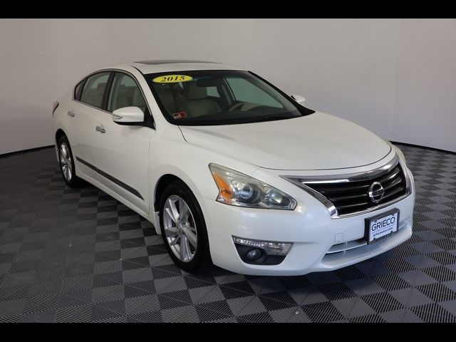 2015 Nissan Altima 2.5 SL