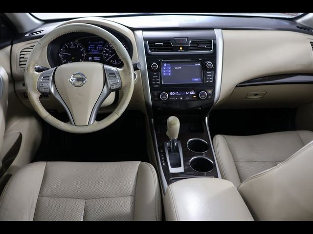 2015 Nissan Altima 2.5 SL