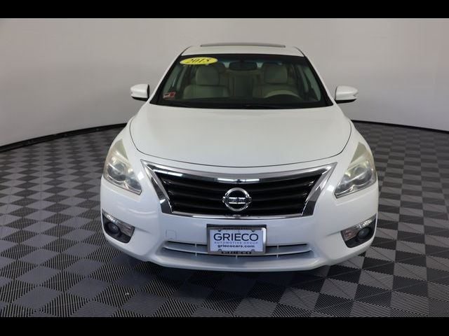 2015 Nissan Altima 2.5 SL