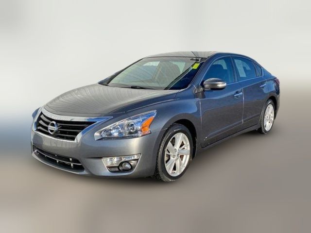 2015 Nissan Altima 2.5 SL