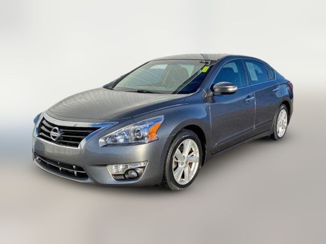 2015 Nissan Altima 2.5 SL