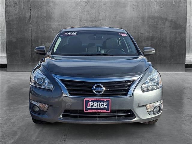 2015 Nissan Altima 2.5 SL