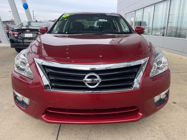 2015 Nissan Altima 2.5 SL