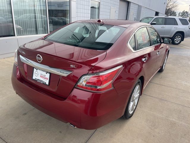 2015 Nissan Altima 2.5 SL