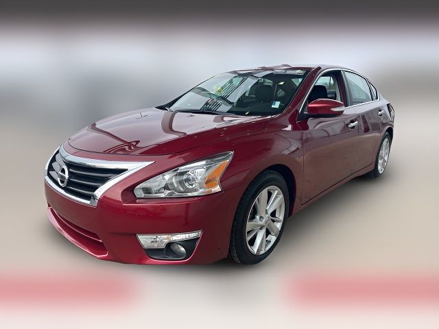 2015 Nissan Altima 2.5 SL