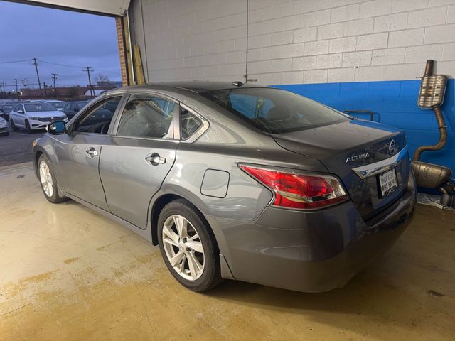 2015 Nissan Altima 2.5 SL