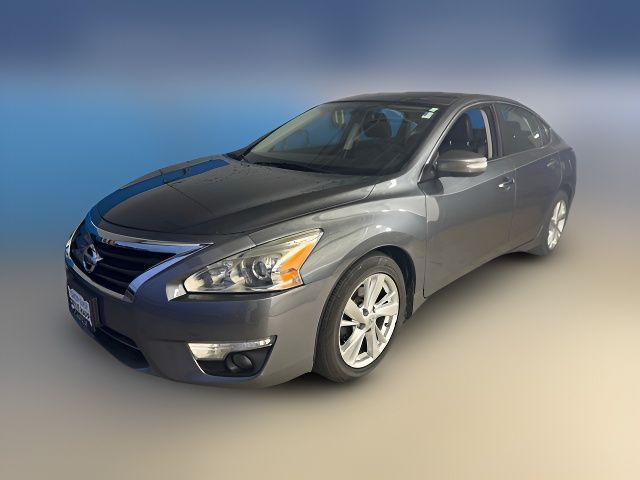 2015 Nissan Altima 2.5 SL