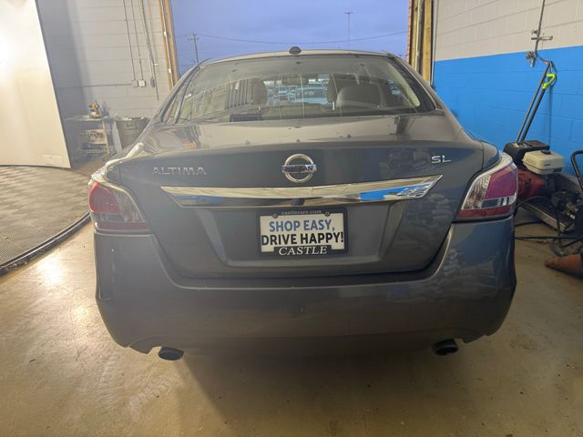 2015 Nissan Altima 2.5 SL