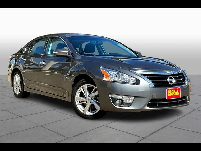 2015 Nissan Altima 2.5 SL