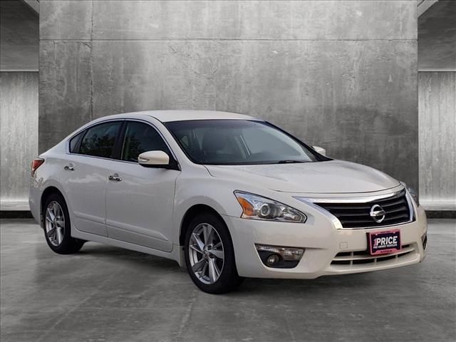 2015 Nissan Altima 2.5 SL