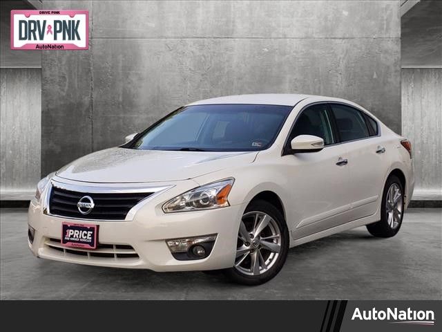 2015 Nissan Altima 2.5 SL