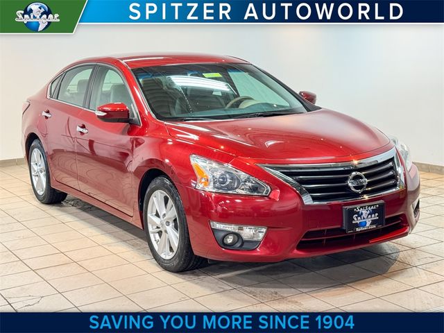 2015 Nissan Altima 2.5 SL