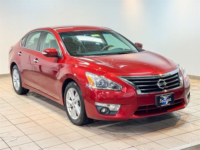 2015 Nissan Altima 2.5 SL