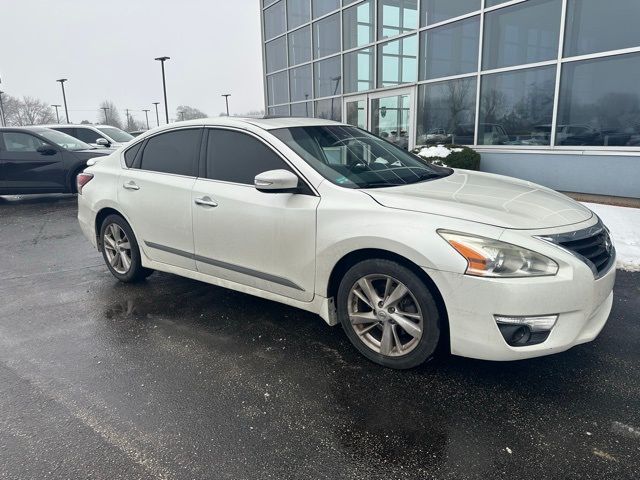 2015 Nissan Altima 2.5 SL