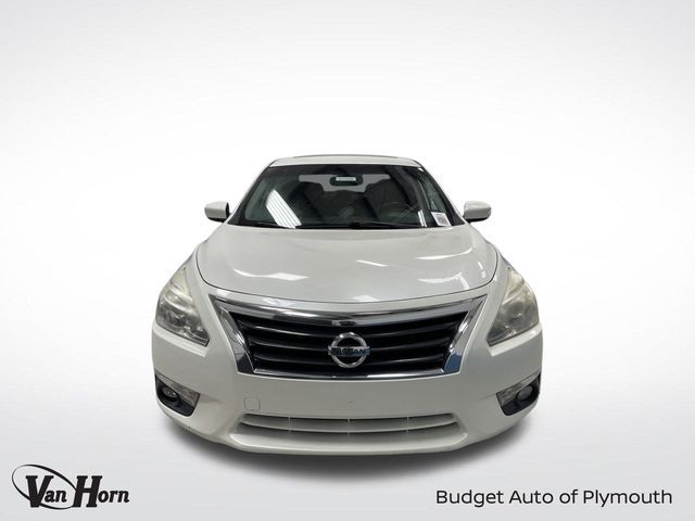 2015 Nissan Altima 2.5 SL