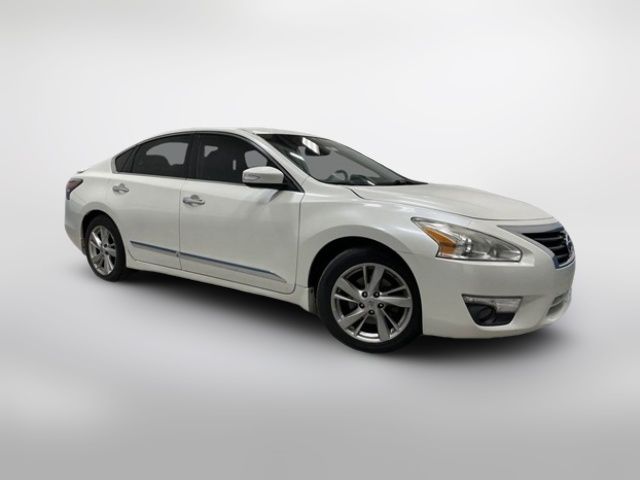 2015 Nissan Altima 2.5 SL