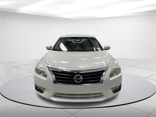 2015 Nissan Altima 2.5 SL