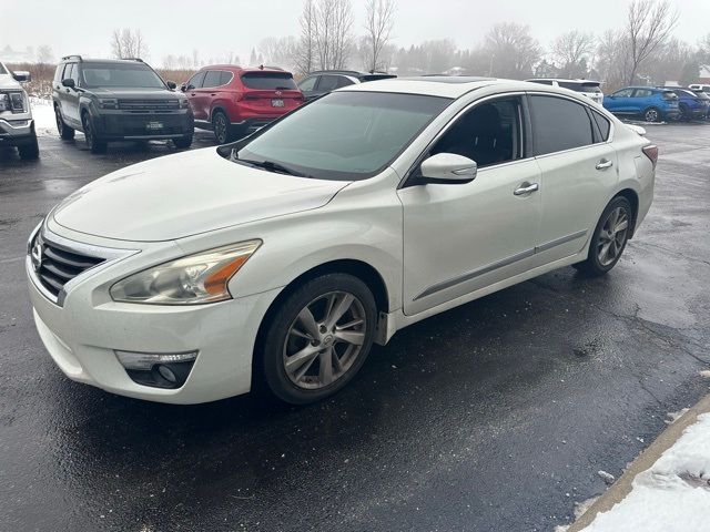 2015 Nissan Altima 2.5 SL