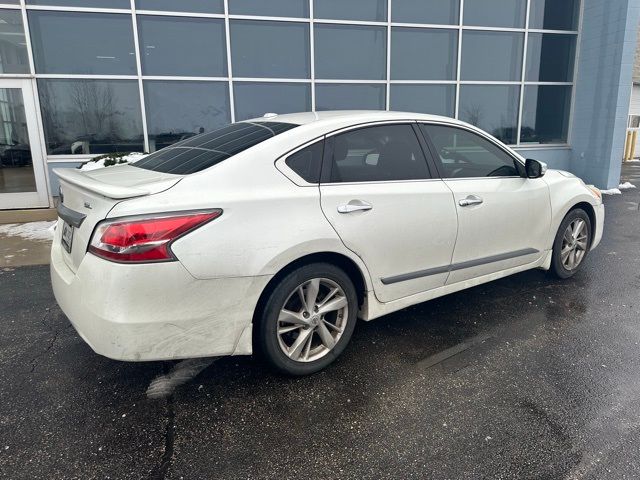 2015 Nissan Altima 2.5 SL