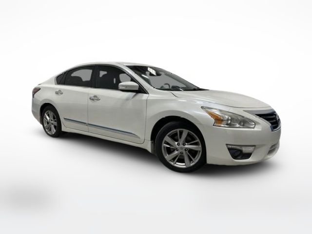 2015 Nissan Altima 2.5 SL