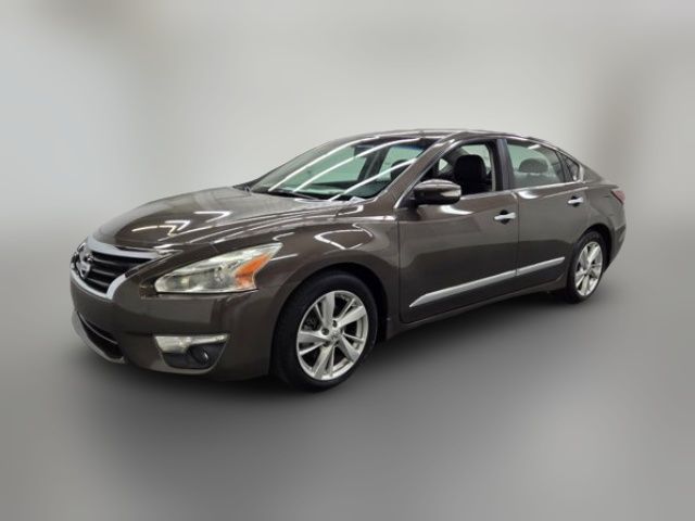 2015 Nissan Altima 2.5 SL