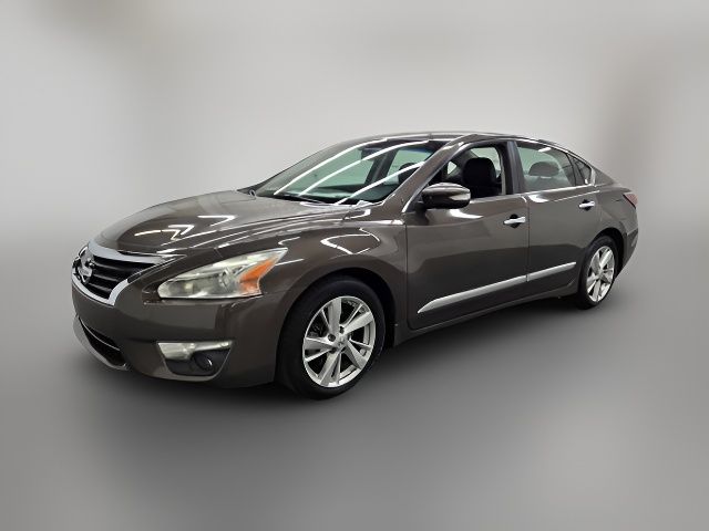 2015 Nissan Altima 2.5 SL