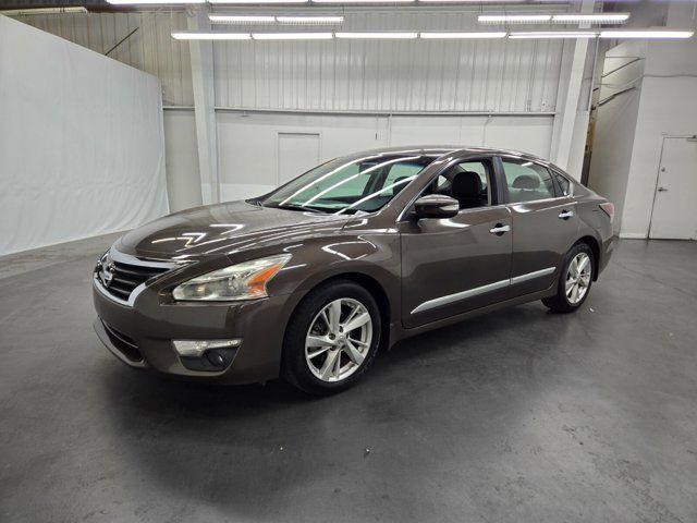 2015 Nissan Altima 2.5 SL