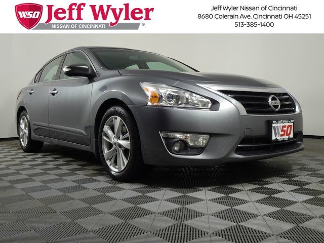 2015 Nissan Altima 2.5 SL