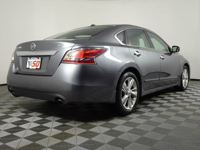 2015 Nissan Altima 2.5 SL