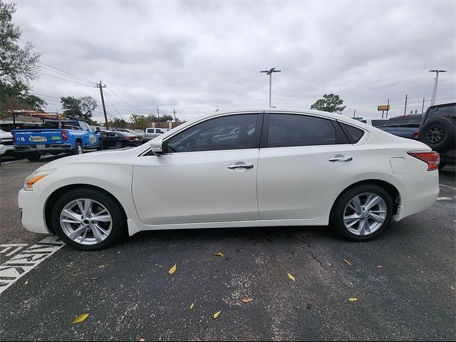 2015 Nissan Altima 2.5 SL